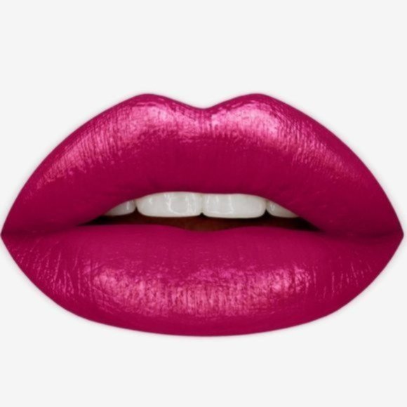 HUDA BEAUTY Demi Matte Cream Liquid Lipstick in Passionista - Picture 1 of 4